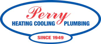 Perry Heating, Cooling, and PlumbingLogo